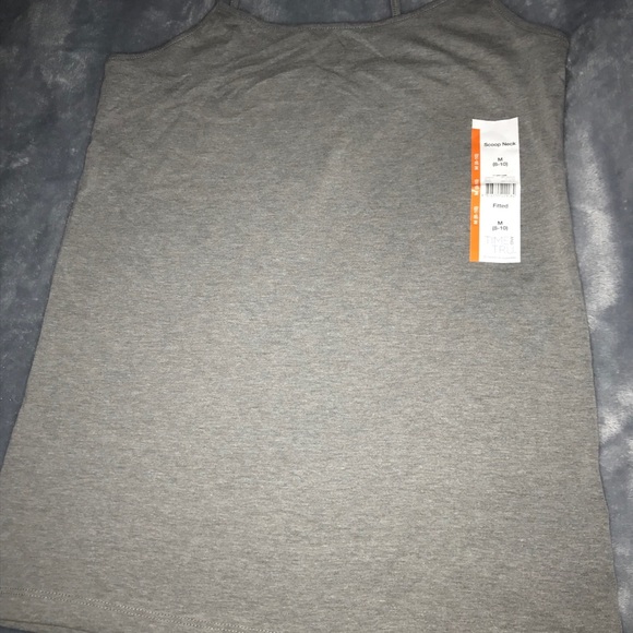 Grey undershirt - Picture 2 of 2